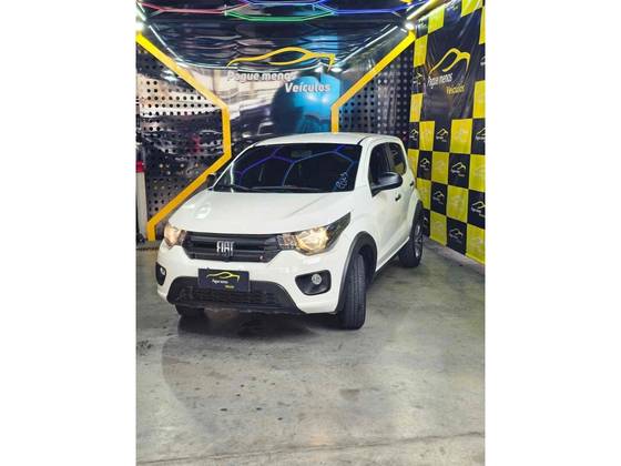 FIAT MOBI 1.0 EVO FLEX LIKE. MANUAL